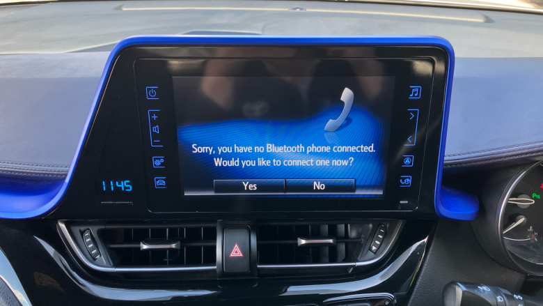 Toyota C-HR 1.8 Hybrid Dynamic 5dr CVT Hybrid Hatchback